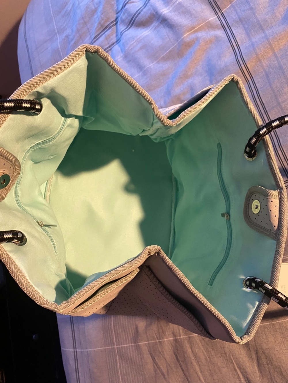 Lubardy Beach Bag - Picture 2 of 3